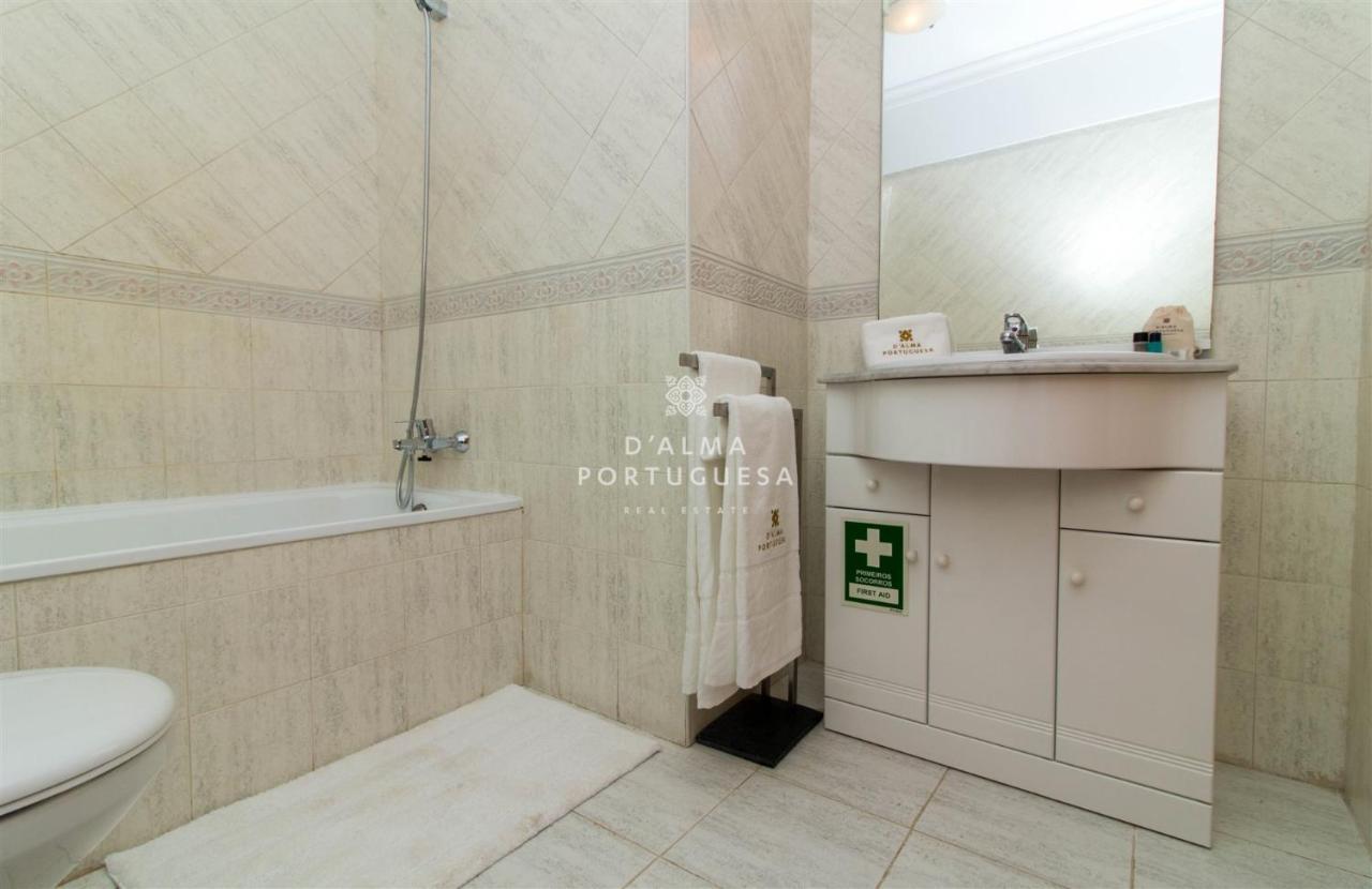 Armacao De Pera Apartment Dalma Ceu - By Dalma Portuguesa Kültér fotó