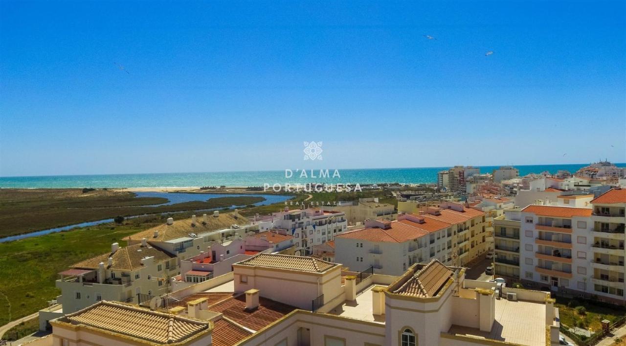 Armacao De Pera Apartment Dalma Ceu - By Dalma Portuguesa Kültér fotó