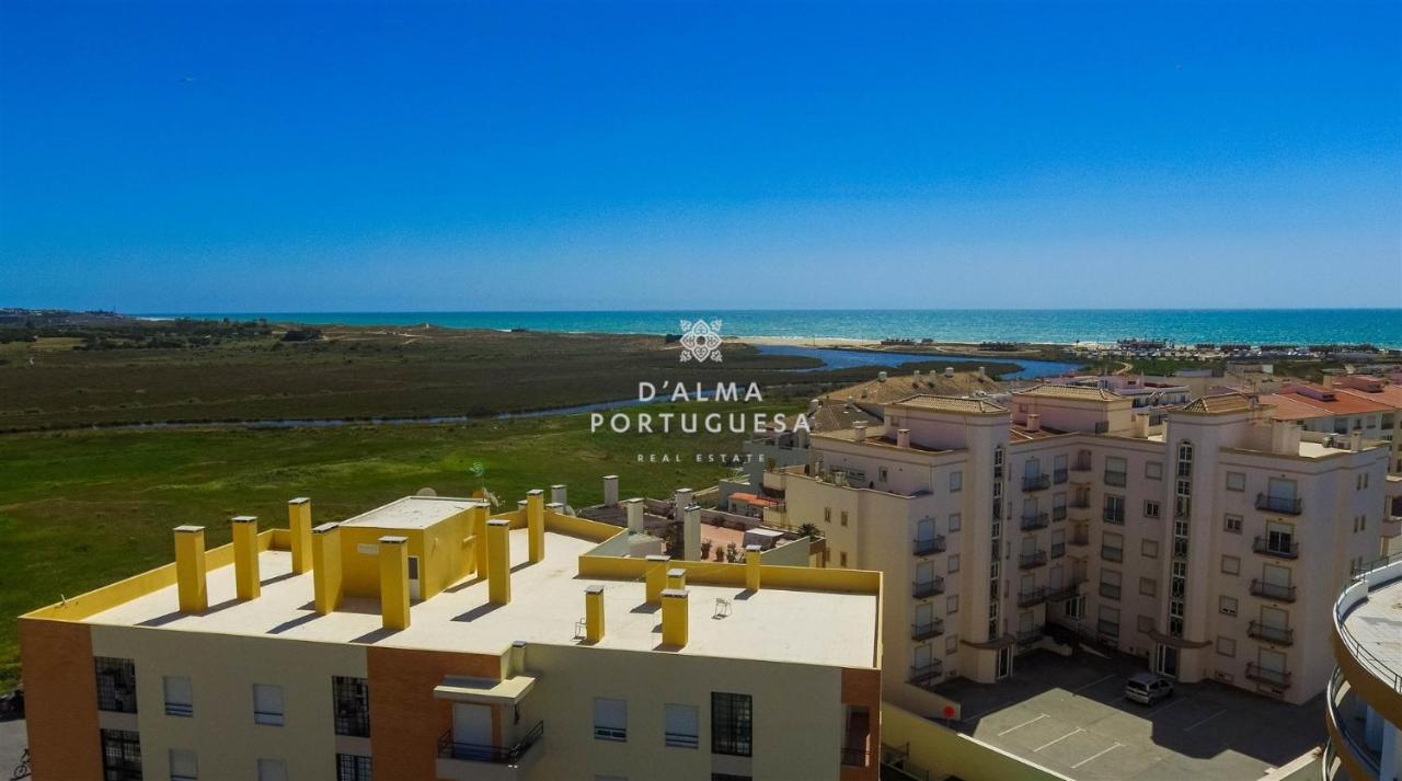 Armacao De Pera Apartment Dalma Ceu - By Dalma Portuguesa Kültér fotó