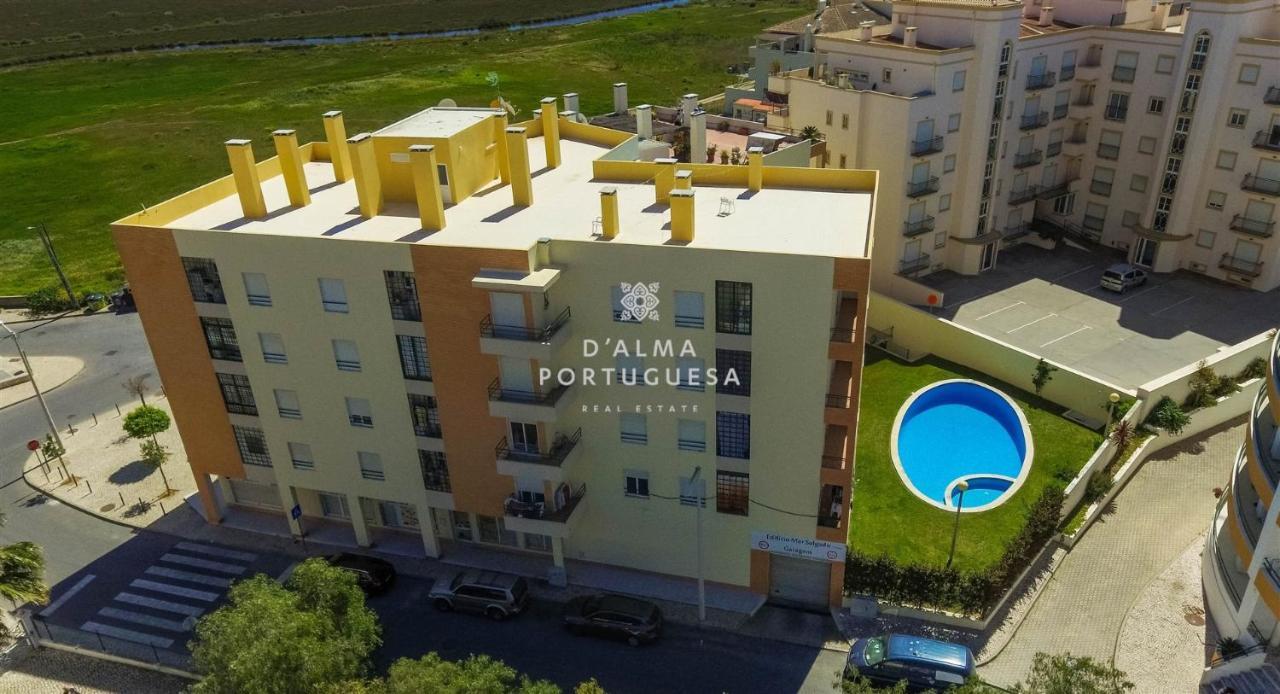 Armacao De Pera Apartment Dalma Ceu - By Dalma Portuguesa Kültér fotó